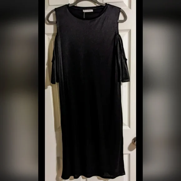 zara trafaluc collection black dress Jena Embroidery Pierre – Roller Rabbit main image 1